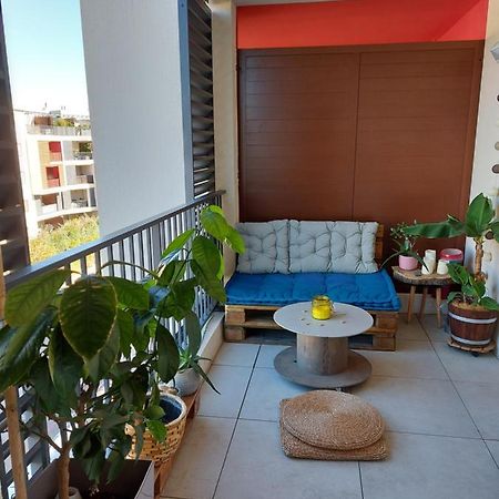T2 Clim Parking, Entre Nature Et Plage Йер Экстерьер фото